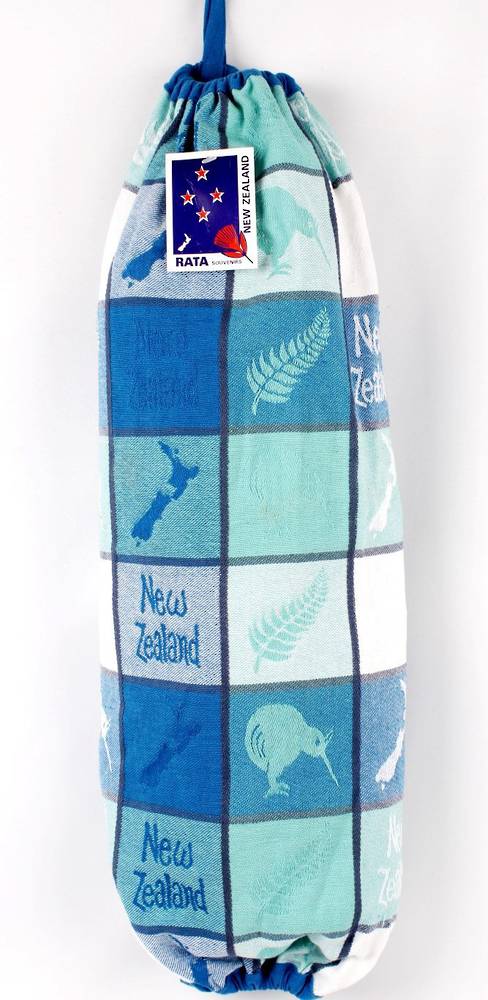 Bag saver map/kiwi aqua Code: S724/MK/A